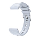Huawei Watch GT 4 Uyumlu 41mm Zore KRD-129 18mm Silikon Kordon Strap Kayış - 16
