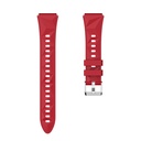 Huawei Watch GT 4 Uyumlu 41mm Zore KRD-129 18mm Silikon Kordon Strap Kayış - 21
