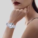 Huawei Watch GT 4 Uyumlu 41mm Zore KRD-129 18mm Silikon Kordon Strap Kayış - 35