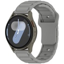 Samsung Galaxy Watch 46mm Uyumlu Zore KRD-132 22mm Silikon Kordon Strap Kayış - 2