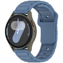 Samsung Galaxy Watch 46mm Uyumlu Zore KRD-132 22mm Silikon Kordon Strap Kayış - 8