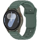 Samsung Galaxy Watch 46mm Uyumlu Zore KRD-132 22mm Silikon Kordon Strap Kayış - 10