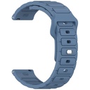 Samsung Galaxy Watch 46mm Uyumlu Zore KRD-132 22mm Silikon Kordon Strap Kayış - 11