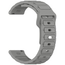 Samsung Galaxy Watch 46mm Uyumlu Zore KRD-132 22mm Silikon Kordon Strap Kayış - 12