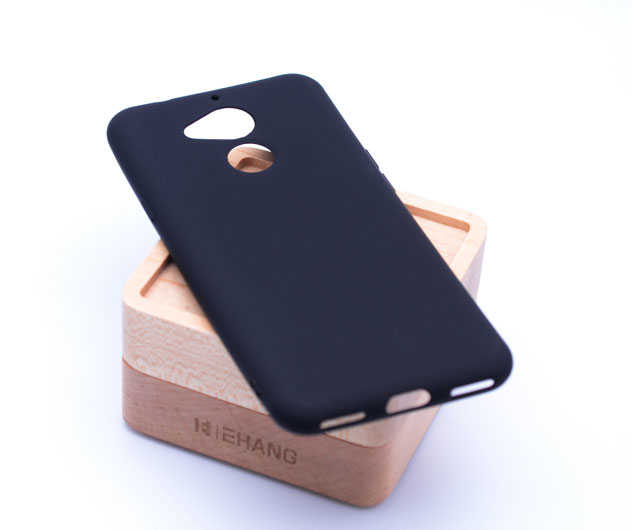 General Mobile 8 Uyumlu Kılıf Zore Premier Silikon Kapak - 3