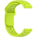 Samsung Galaxy Watch 46mm Uyumlu Zore KRD-132 22mm Silikon Kordon Strap Kayış - 25