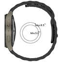 Samsung Galaxy Watch 46mm Uyumlu Zore KRD-132 22mm Silikon Kordon Strap Kayış - 31