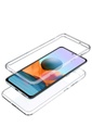 Xiaomi Redmi Note 10S Uyumlu Kılıf Zore Enjoy Kapak