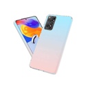 Xiaomi Redmi Note 11 Pro 5G Uyumlu Kılıf Zore Süper Silikon Kapak