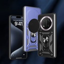 Honor X9C Kılıf Magnetik Standlı Kamera Korumalı Zore Sürgülü Vega Kapak - 8