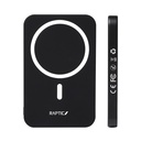 Raptic S4 Aramid-Skin M-safe Şarj Özellikli Ultra İnce 600D Powerbank 15W 5000mAh - 2