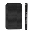 Raptic S4 Aramid-Skin M-safe Şarj Özellikli Ultra İnce 600D Powerbank 15W 5000mAh - 3