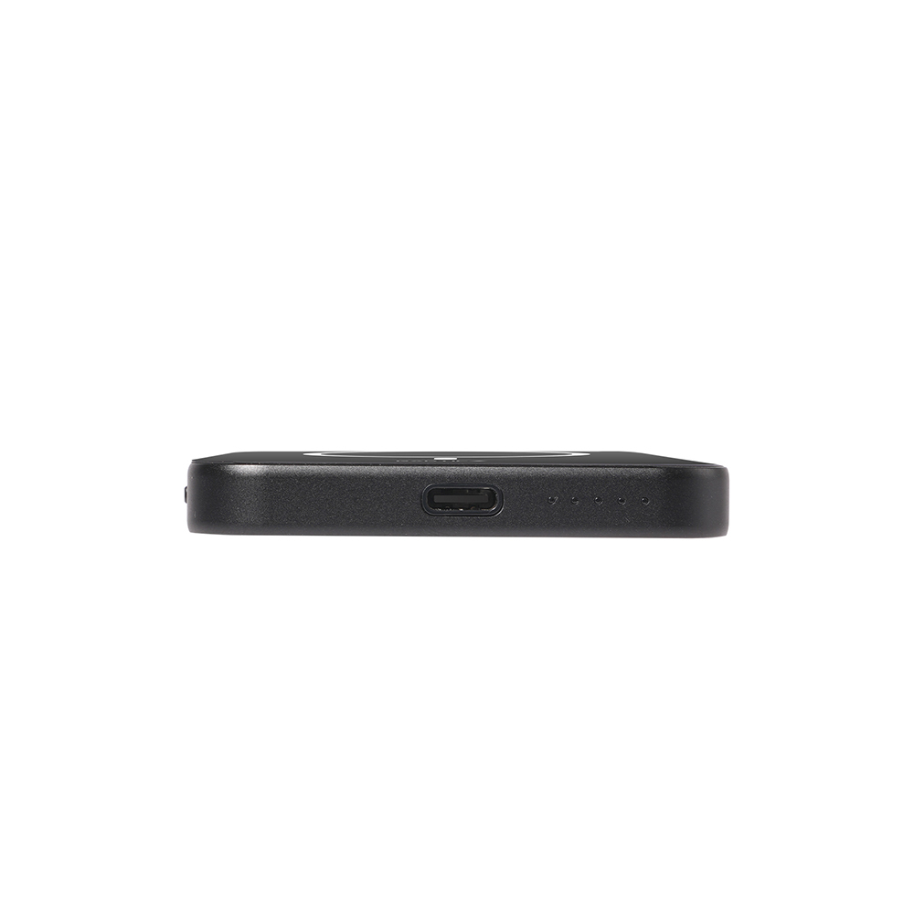 Raptic S4 Aramid-Skin M-safe Şarj Özellikli Ultra İnce 600D Powerbank 15W 5000mAh - 4