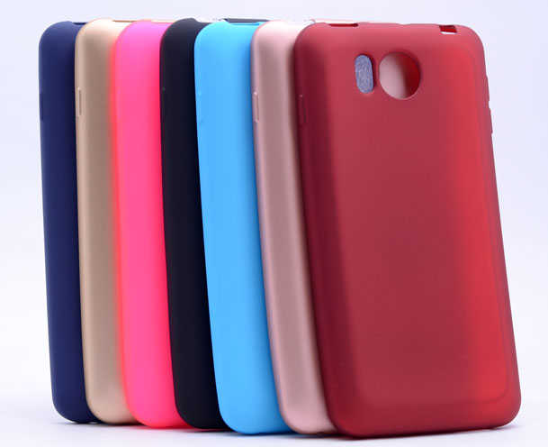 Vestel Venüs V3 5580 Uyumlu Kılıf Zore Premier Silikon Kapak - 1