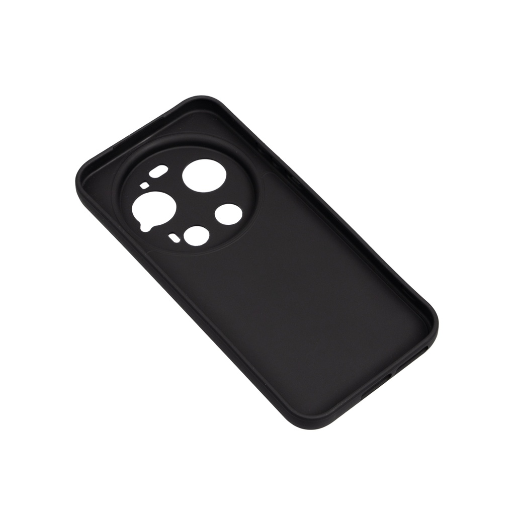 Xiaomi 17 Ultra Kılıf Zore Biye Silikon - 1