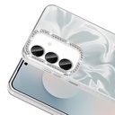 Samsung Samsung Samsung Galaxy S2 Uyumlu4 Uyumlu FE Uyumlu Kılıf Airbagli Parlak Taş Detay Tasarımlı Zore Esila Kapak - 2