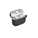 Apple AirPods Pro 3 Amazingthing Glamour Classique Serisi Deri Tasarımlı Kapak - 1