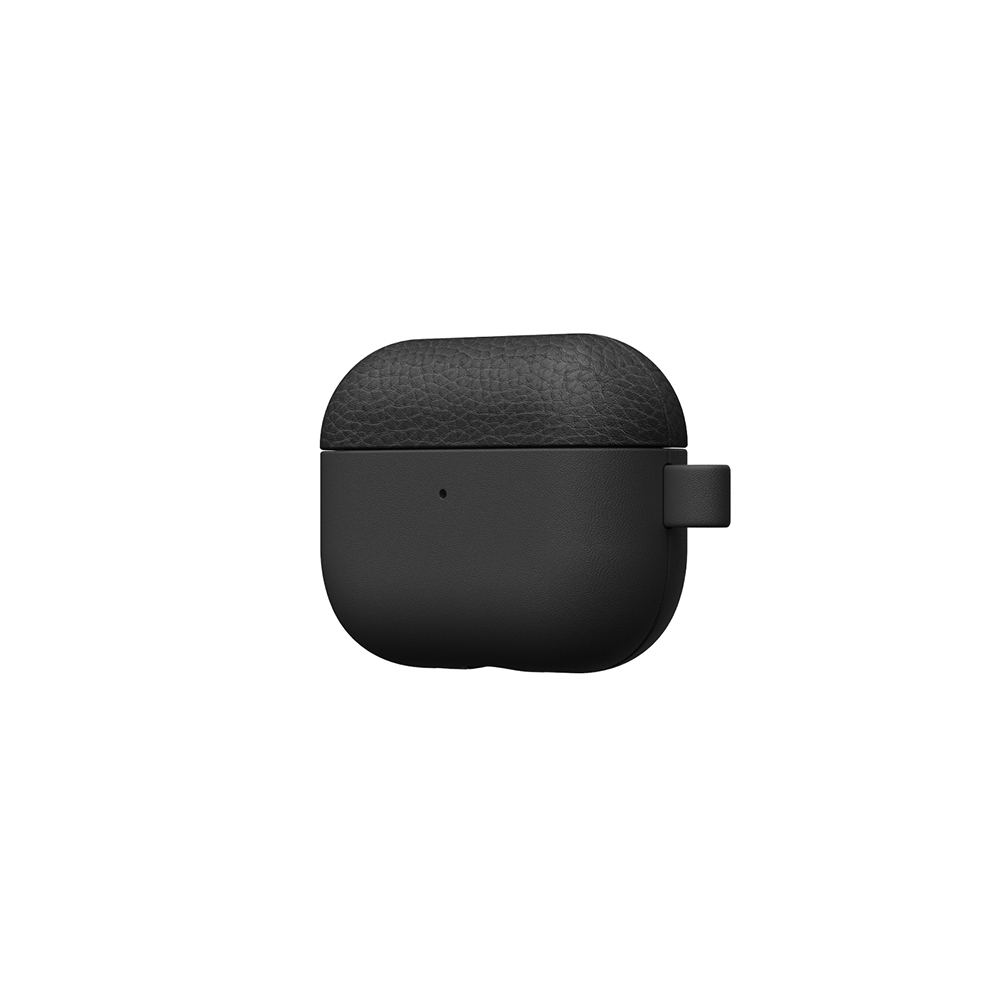 Apple AirPods Pro 3 Amazingthing Glamour Classique Serisi Deri Tasarımlı Kapak - 3