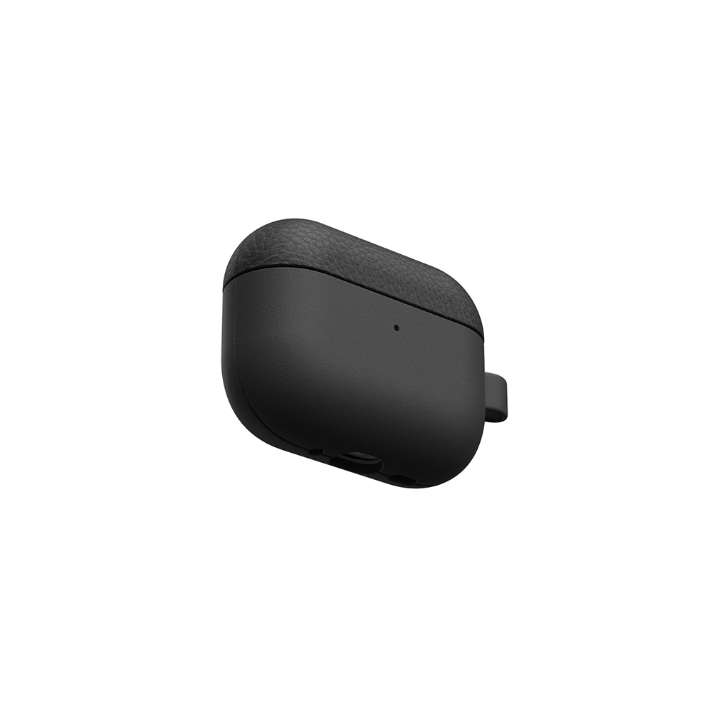 Apple AirPods Pro 3 Amazingthing Glamour Classique Serisi Deri Tasarımlı Kapak - 5