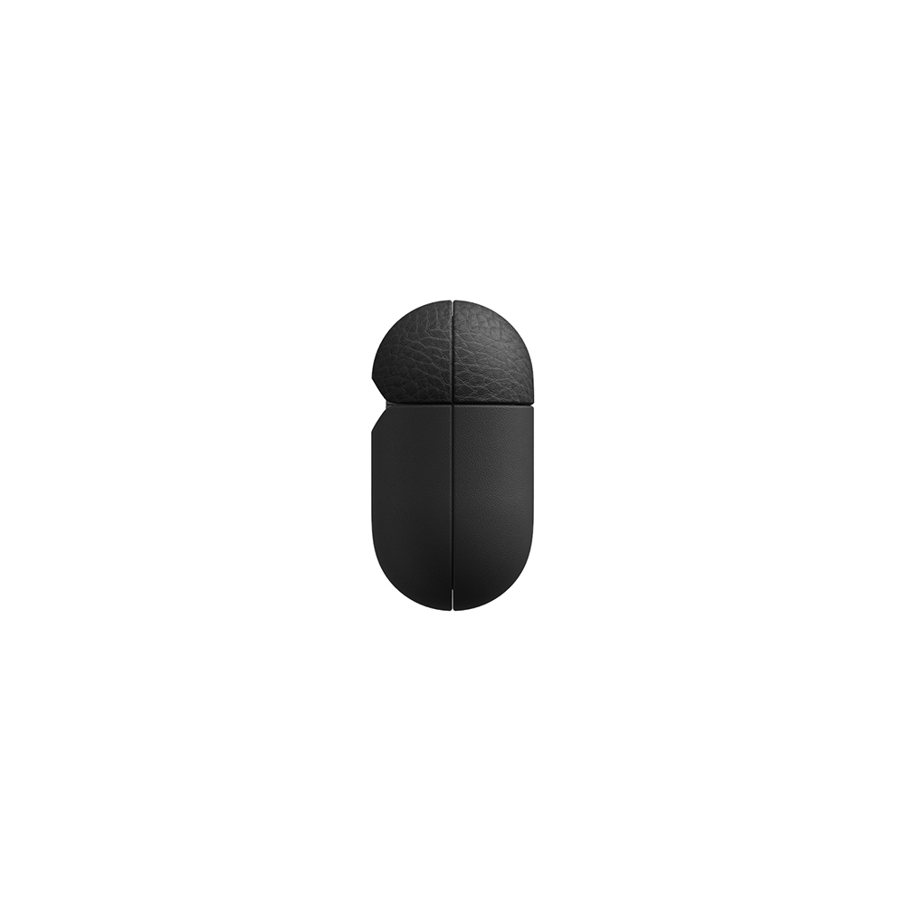 Apple AirPods Pro 3 Amazingthing Glamour Classique Serisi Deri Tasarımlı Kapak - 6