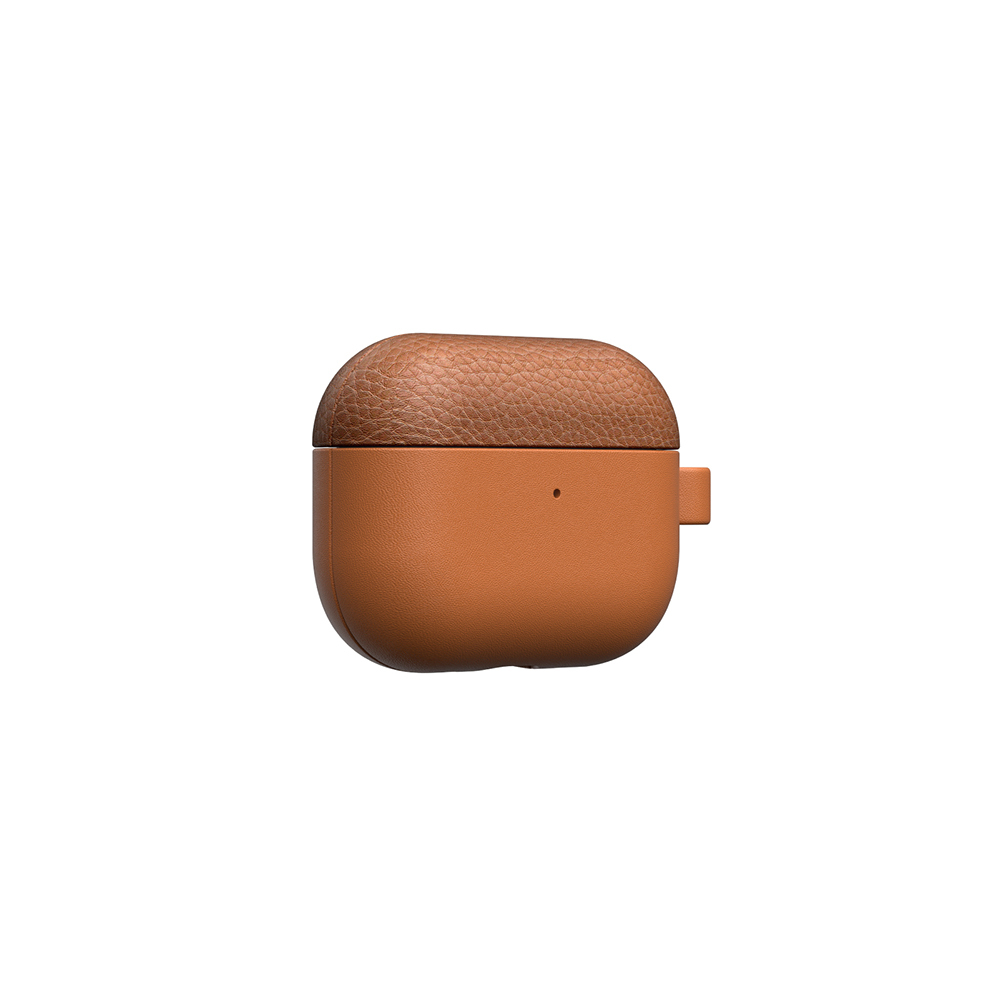 Apple AirPods Pro 3 Amazingthing Glamour Classique Serisi Deri Tasarımlı Kapak - 11