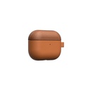 Apple AirPods Pro 3 Amazingthing Glamour Classique Serisi Deri Tasarımlı Kapak - 11