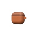 Apple AirPods Pro 3 Amazingthing Glamour Classique Serisi Deri Tasarımlı Kapak - 12