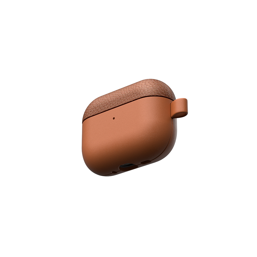 Apple AirPods Pro 3 Amazingthing Glamour Classique Serisi Deri Tasarımlı Kapak - 13