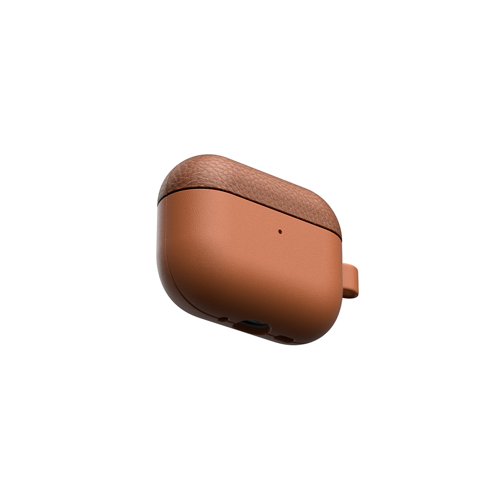 Apple AirPods Pro 3 Amazingthing Glamour Classique Serisi Deri Tasarımlı Kapak - 14