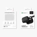 Apple AirPods Pro 3 Amazingthing Glamour Classique Serisi Deri Tasarımlı Kapak - 25