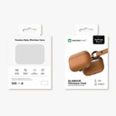 Apple AirPods Pro 3 Amazingthing Glamour Classique Serisi Deri Tasarımlı Kapak - 26