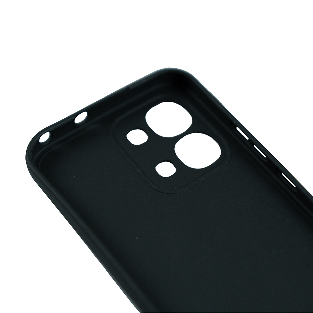 Oppo A6 Pro Kılıf Zore Biye Silikon - 2