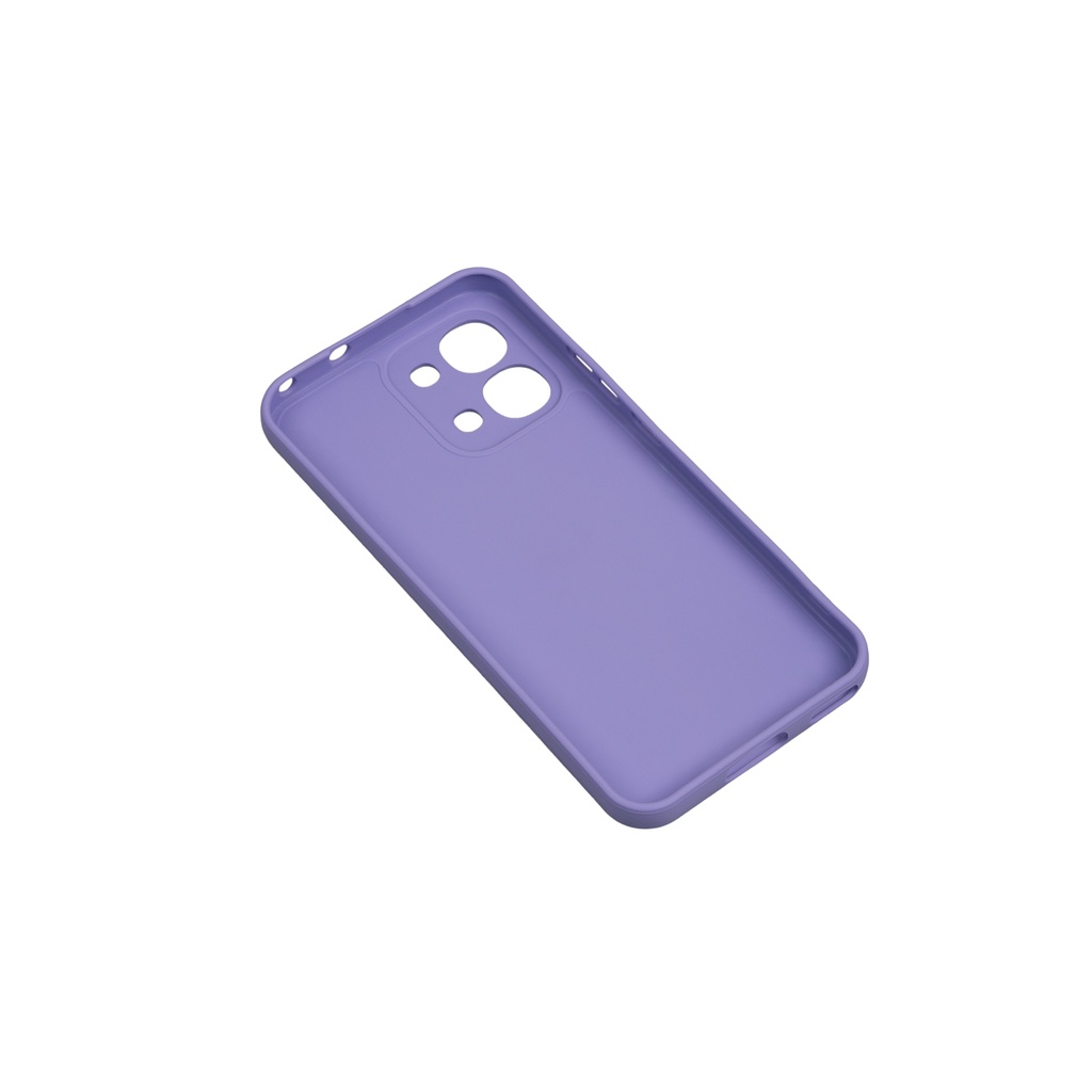 Oppo A6 Pro Kılıf Zore Biye Silikon - 5