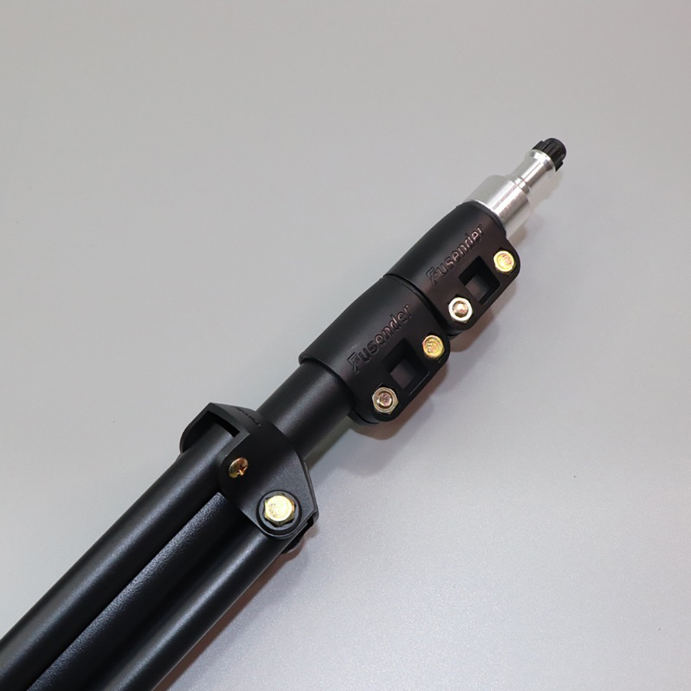 Zore 8809 3 Kademeli 2.1 M Tripod - 4