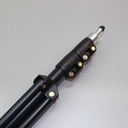 Zore 8809 3 Kademeli 2.1 M Tripod - 4