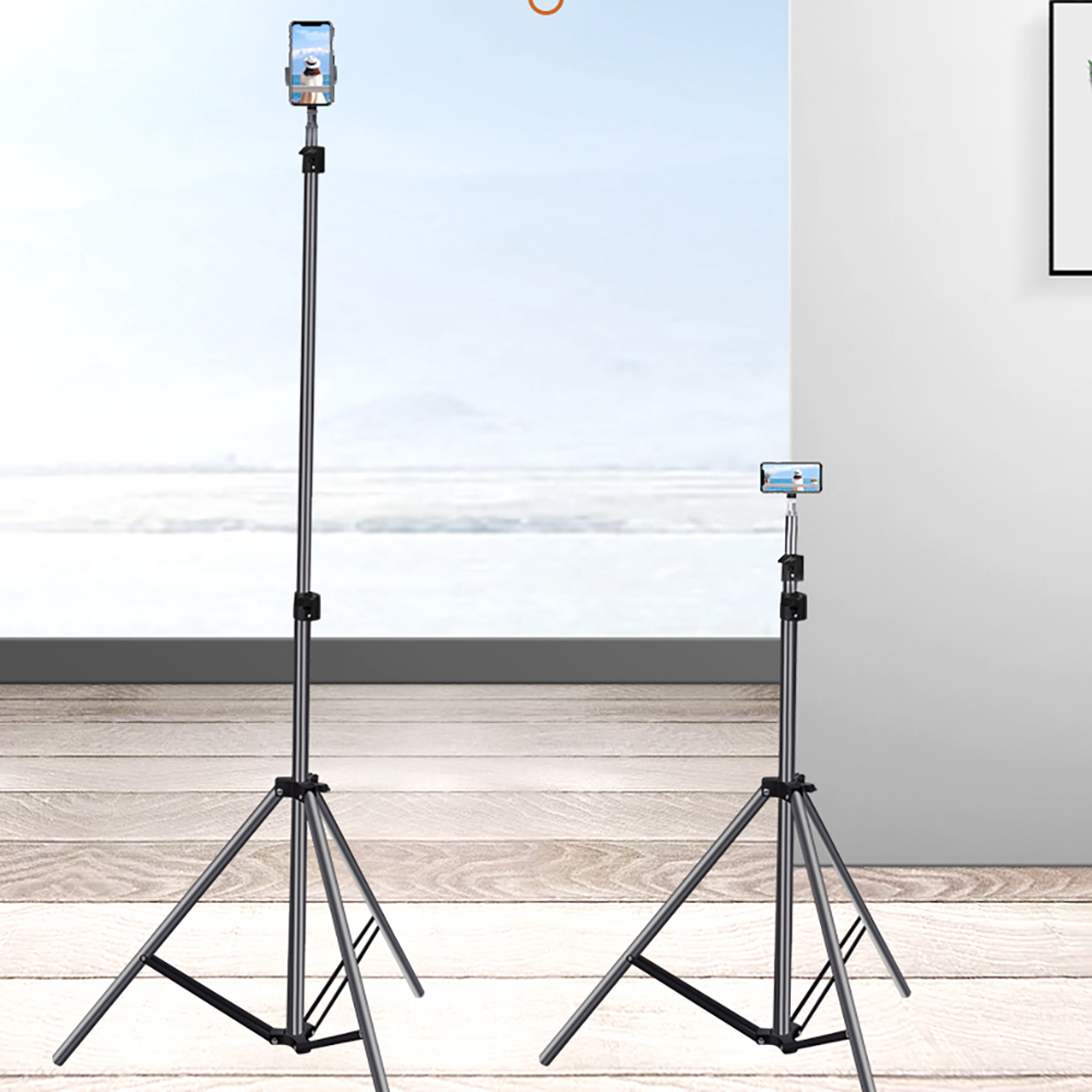 Zore 8809 3 Kademeli 2.1 M Tripod - 8