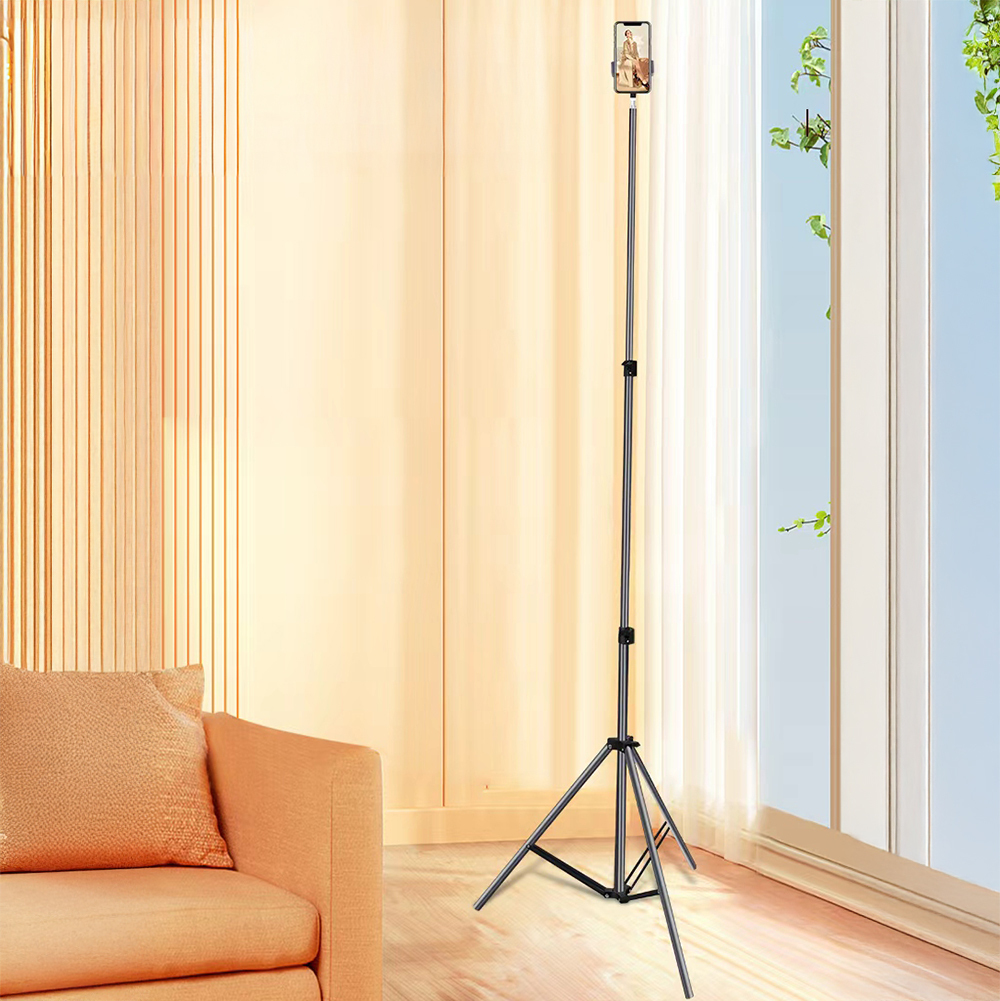 Zore 8809 3 Kademeli 2.1 M Tripod - 10