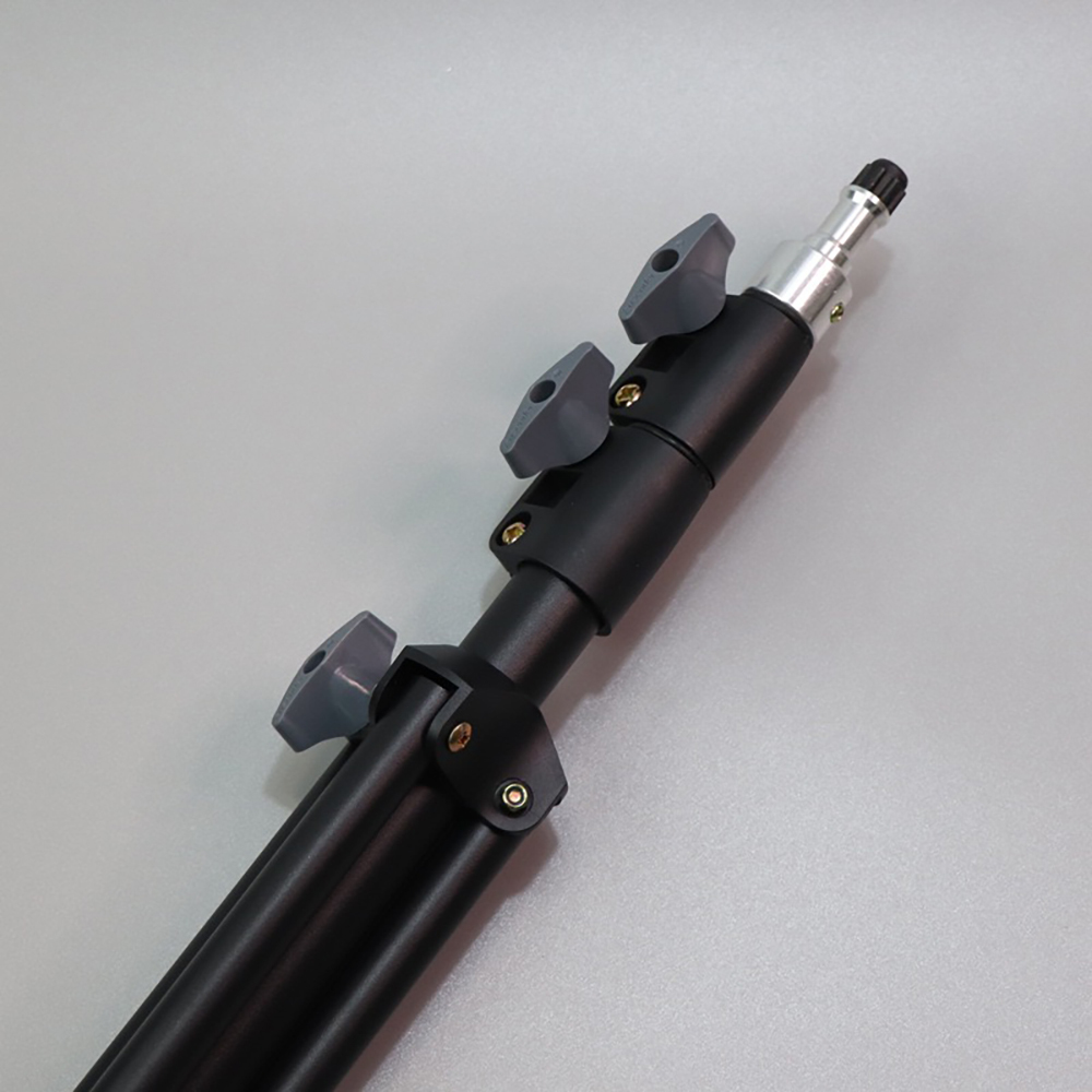 Zore 8809 3 Kademeli 2.1 M Tripod - 13