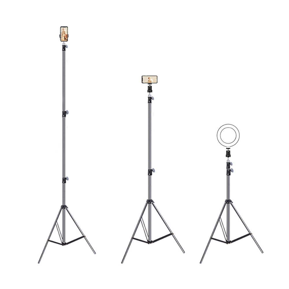 Zore 8809 3 Kademeli 2.1 M Tripod - 18