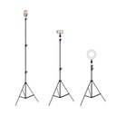 Zore 8809 3 Kademeli 2.1 M Tripod - 18