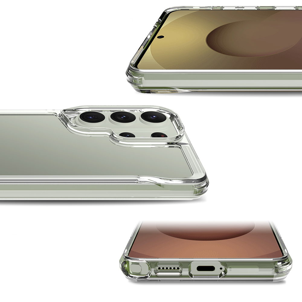 Samsung Galaxy S2 Uyumlu6 Ultra Kılıf Zore T-Max Kapak - 4