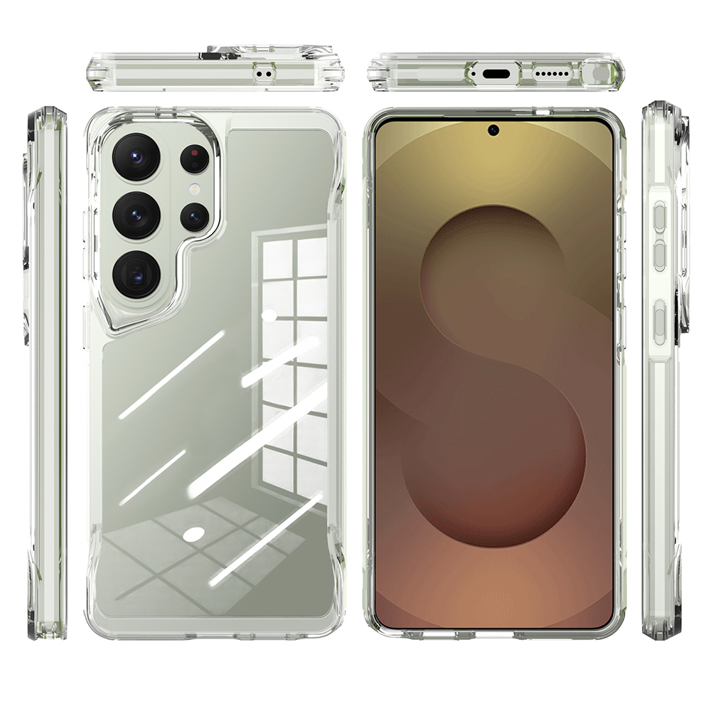 Samsung Galaxy S2 Uyumlu6 Ultra Kılıf Zore T-Max Kapak - 6
