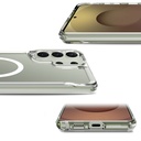 Samsung Galaxy S2 Uyumlu6 Ultra Kılıf Zore M-safe Şarj Özellikli T-Max M-safe Kapak - 4