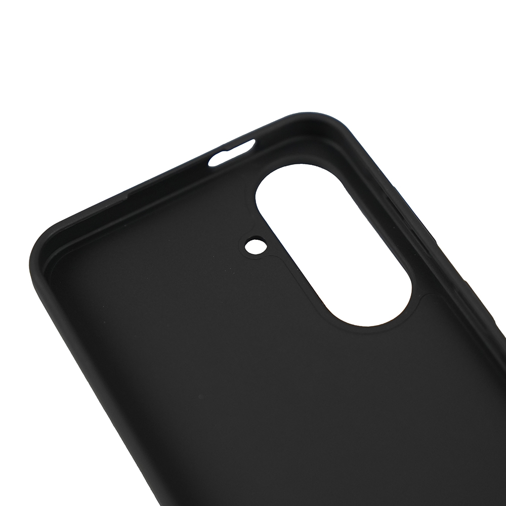 Samsung Galaxy A3 Uyumlu7 Kılıf Zore Biye Silikon - 1