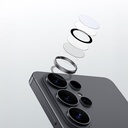 Samsung Galaxy S2 Uyumlu6 Ultra Amazingthing Titan Anti Reflective Kamera Lens Koruyucu + Kolay Uygulama Aparatlı - 9