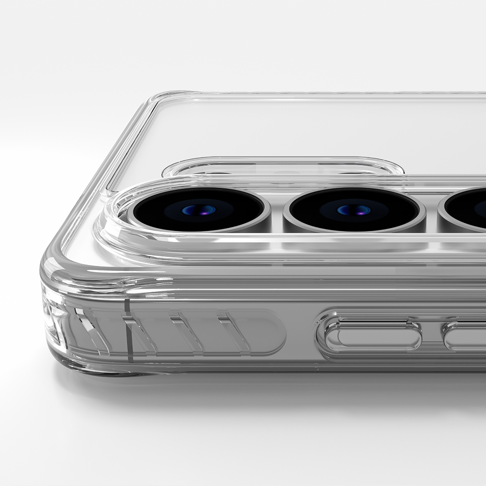 Samsung Galaxy S2 Uyumlu6 Ultra Kılıf M-Safe Şarj Özellikli Airbag Tasarımlı AmazingThing Titan Mag Case Serisi Kapak - 5