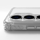 Samsung Galaxy S2 Uyumlu6 Ultra Kılıf M-Safe Şarj Özellikli Airbag Tasarımlı AmazingThing Titan Mag Case Serisi Kapak - 5