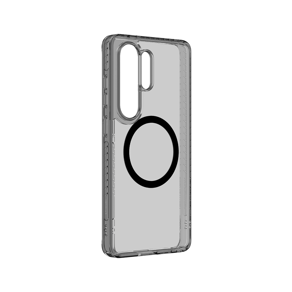 Samsung Galaxy S2 Uyumlu6 Ultra Kılıf M-Safe Şarj Özellikli Airbag Tasarımlı AmazingThing Titan Mag Case Serisi Kapak - 3