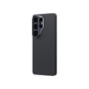 Samsung Galaxy S2 Uyumlu6 Ultra Kılıf M-safe Şarj Özellikli 1500D Aramid Fiber Amazingthing Titan Max Serisi Kapak - 2