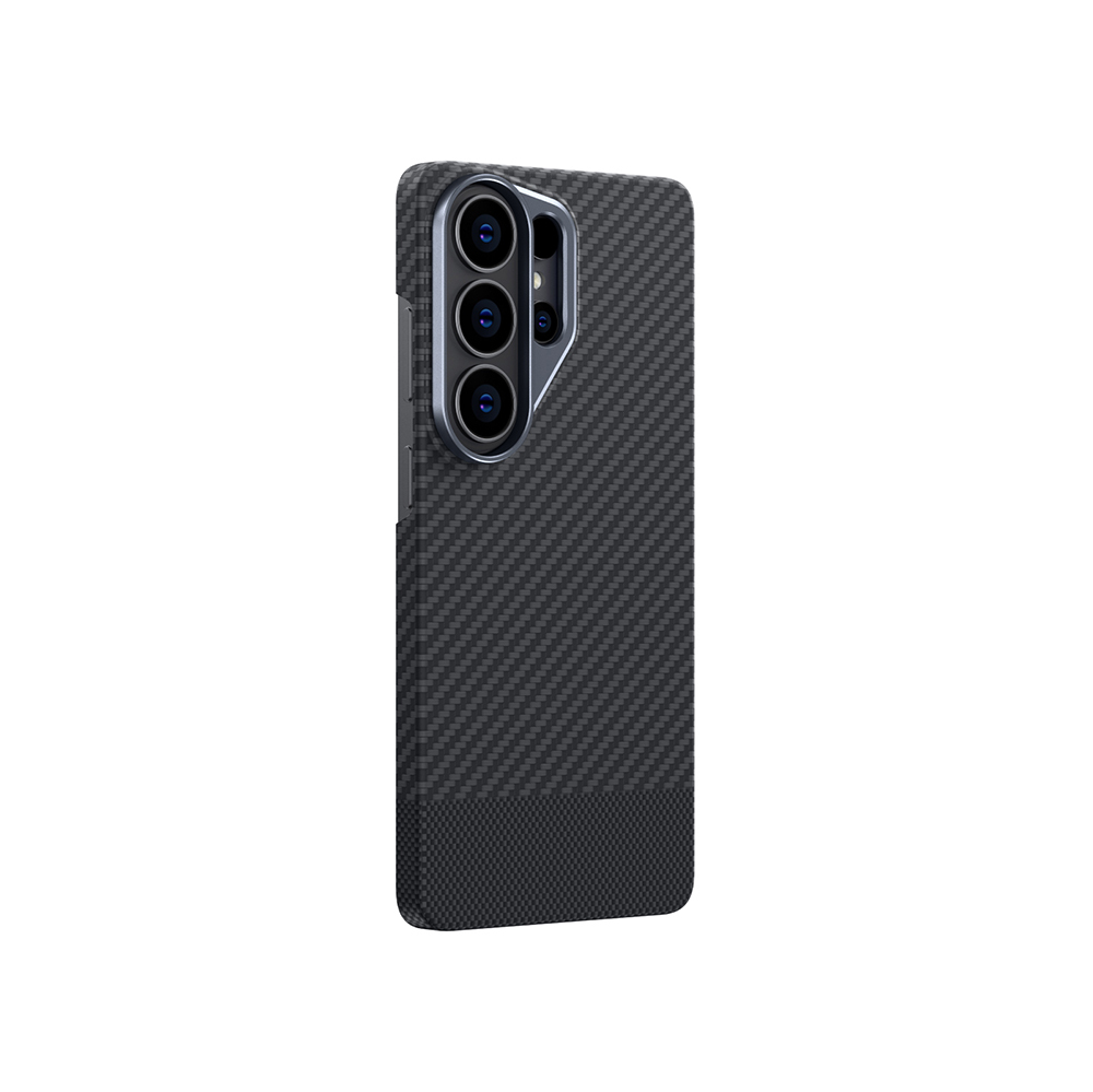 Samsung Galaxy S2 Uyumlu6 Ultra Kılıf M-safe Şarj Özellikli 1500D Aramid Fiber Amazingthing Titan Max Serisi Kapak - 3